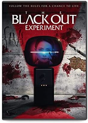 The Blackout Experiment 2021 Dubb in Hindi Movie